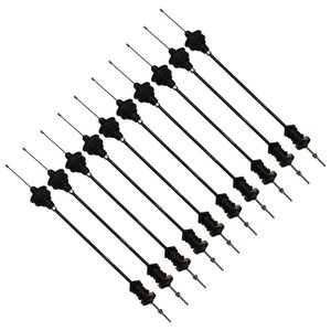 کابل کلاچ کابل کنترل سپهر کد cable11 مناسب برای پژو 206 بسته 10 عددی